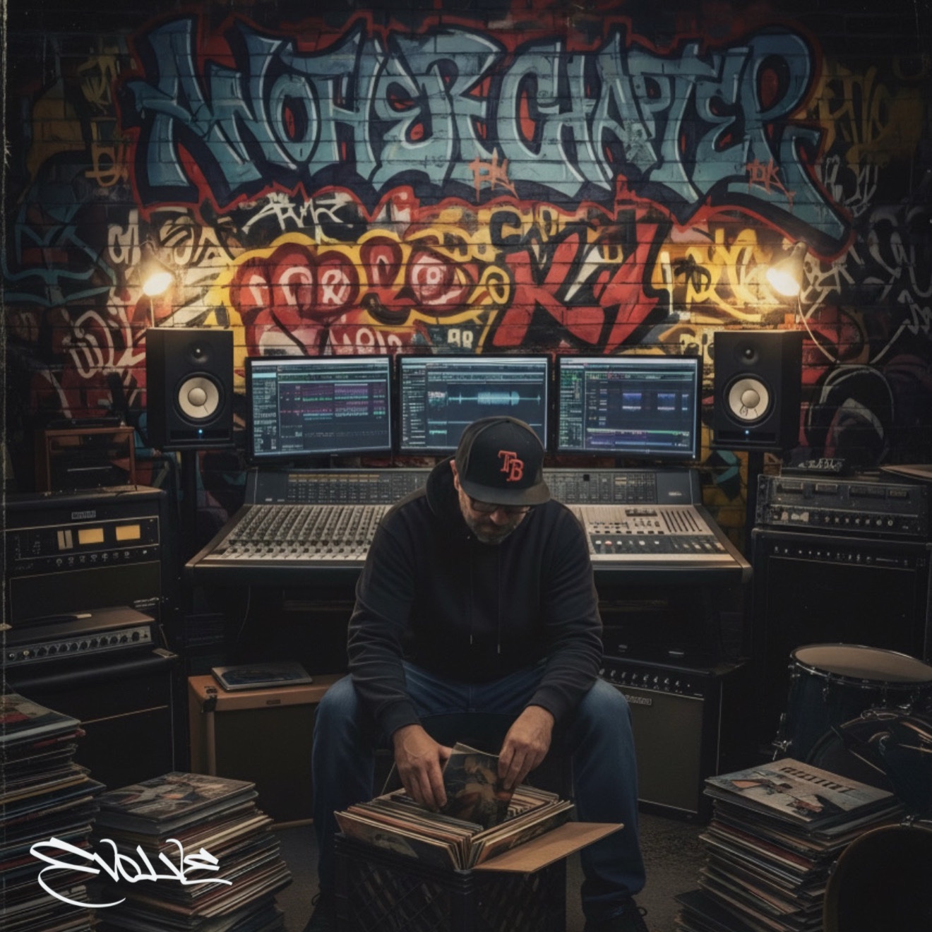 Another Chapter album cover