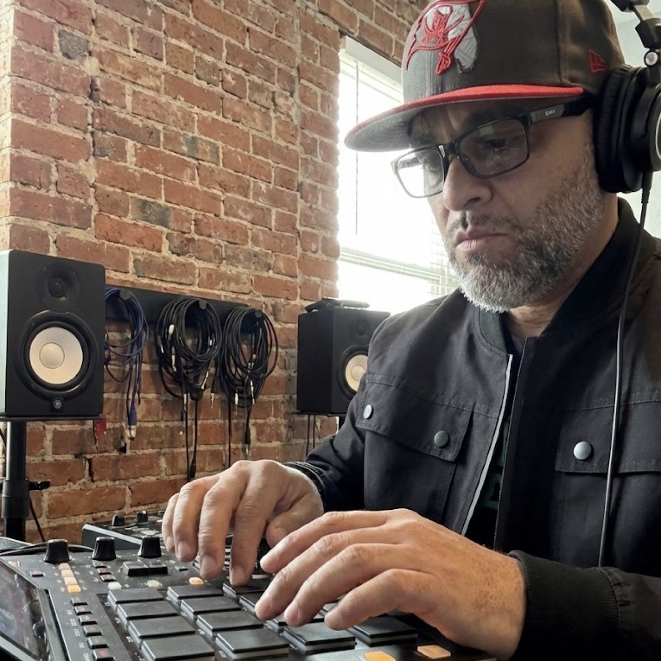 Evolve digging for records