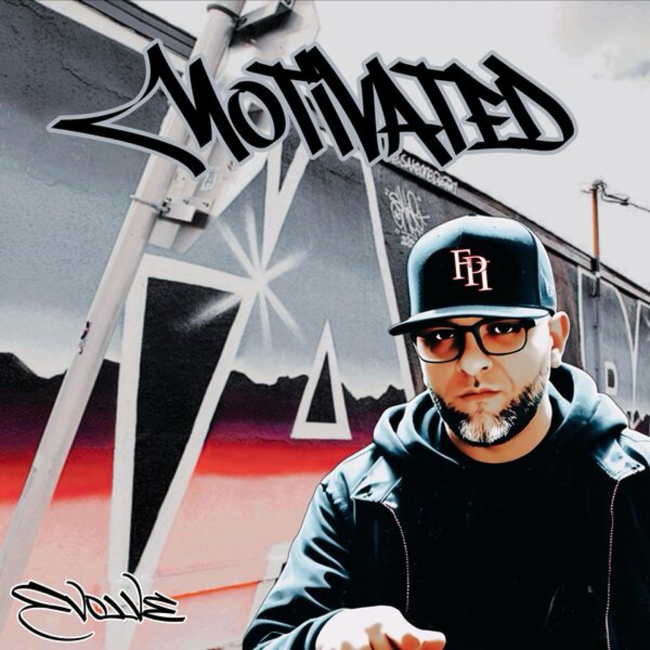 Motivated album cover